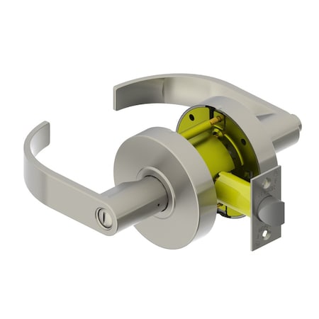 Hager Satin Chrome Privacy 2540ARC26D 2540ARC26D
